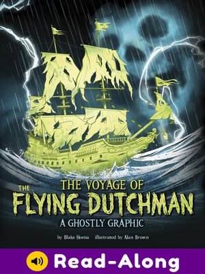 cover image of The Voyage of the Flying Dutchman